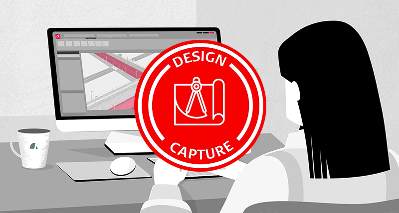 Solutions for surveyors designing and setting out roads & highways